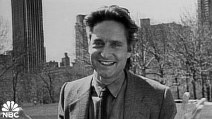 Poster for Michael Douglas/Deniece Williams