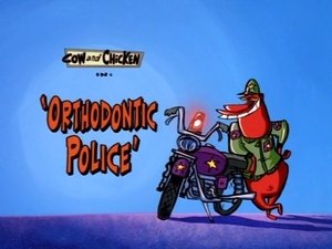 Poster for Orthodontic Police