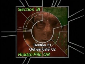 Poster for Section 31: Hidden File 02 (S06) Poster for Section 31: Hidden File 02 (S06)