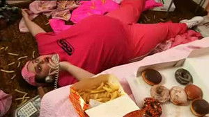 Poster for Melbourne Cup Pizza Poster for Melbourne Cup Pizza