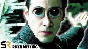 Poster for The Matrix: Revolutions Pitch Meeting