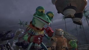 Poster for Apok-ta-pokalypse Now (2)