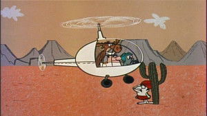 Poster for Upsidasium 9/ Red Riding Hoods Anonymous/ How to Do Stunts in the Movies/ Robinson Crusoe/ Upsidasium 10