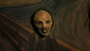 Poster for The Scream Heist