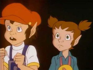 Poster for Looking For Grandma Little