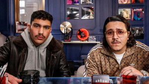 Poster for Episode 8