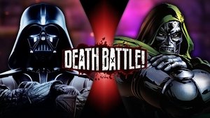 Poster for Darth Vader VS Doctor Doom