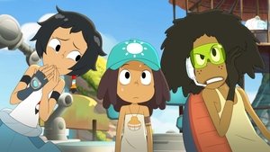 Poster for Big Moe's Big Race