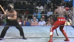 Poster for Mid-South Wrestling - Mar. 26, 1983