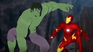 Poster for Rage of the Hulk