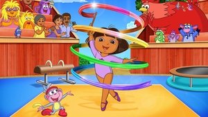 Poster for Dora's Fantastic Gymnastics Adventure