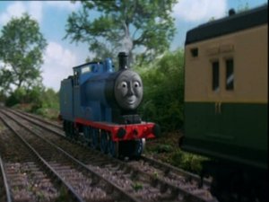Poster for Edward The Really Useful Engine