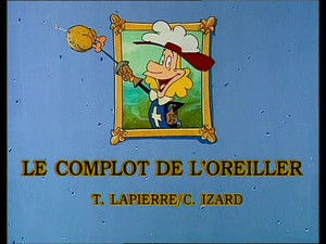 Poster for The Cocoa Mission