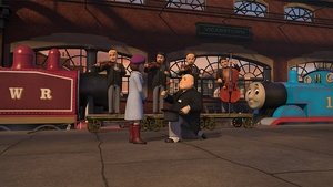 Poster for Rosie is Red