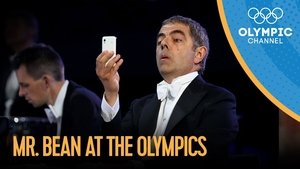 Poster for Mr. Bean at the Olympic