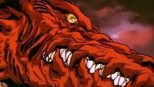 Poster for Demon Dragon of Fire Dragon Mountain