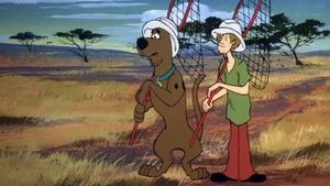 Poster for A Bungle in the Jungle