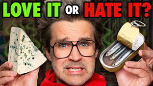 Poster for Are These "Nasty" Foods ACTUALLY Good? Poster for Are These "Nasty" Foods ACTUALLY Good?