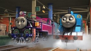 Poster for Thomas Makes a Mistake