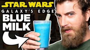 Poster for Star Wars Galaxy’s Edge Food Taste Test