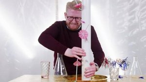 Poster for Ruben Søltoft wins hot dog competition