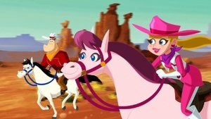 Poster for Racer Roundup