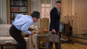 Poster for Last Tango in Newark