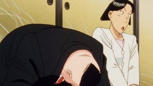Poster for Fujiko's shocking retirement announcement!