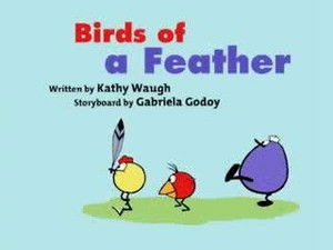 Poster for Birds of a Feather