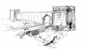 Poster for A Muslim Port In Spain - Denia, Spain