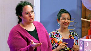 Poster for Sarah Visits Her Auntie