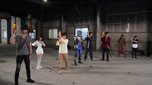 Poster for The Donbros Have Nine People