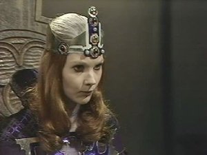 Poster for The Monster of Peladon (3)