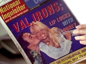 Poster for Bloody Val-entine
