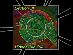 Poster for Section 31: Hidden File 04 (S03) Poster for Section 31: Hidden File 04 (S03)