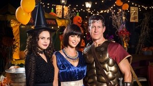 Poster for Good Witch Halloween