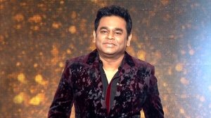 Poster for A.R. Rahman Special
