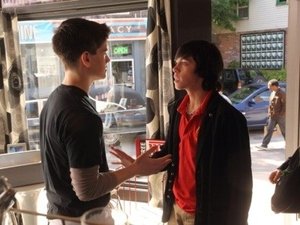 Poster for Jesus, Etc. (1)