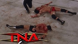 Poster for Total Nonstop Action Wrestling #107