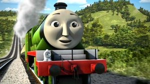 Poster for Henry Gets the Express