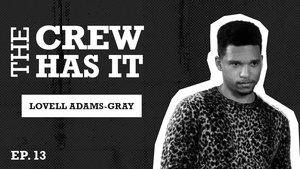Poster for Power to Ghost Lovell Adams-Gray Talks Acting, Power Book II: Ghost