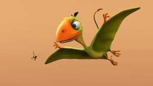 Poster for Petey the Peteinosaurus
