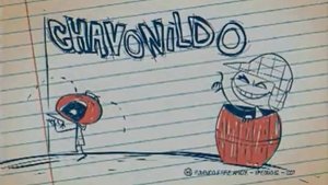 Poster for Chavonildo