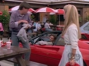 Poster for Along For the Ride