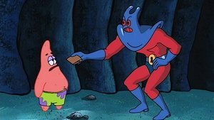 Poster for Mermaid Man & Barnacle Boy III