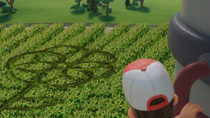 Poster for Pups Save the Crop Circles