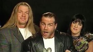 Poster for RAW is WAR 245