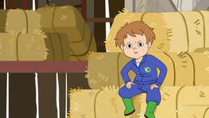 Poster for Littlekenny Problems #3 Poster for Littlekenny Problems #3