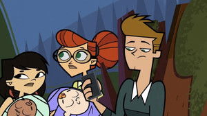 Poster for Three Zones and a Baby