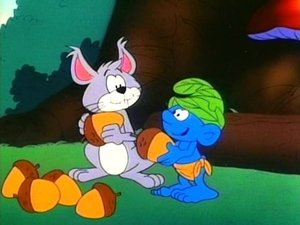 Poster for Smurf On The Wild Side (1)